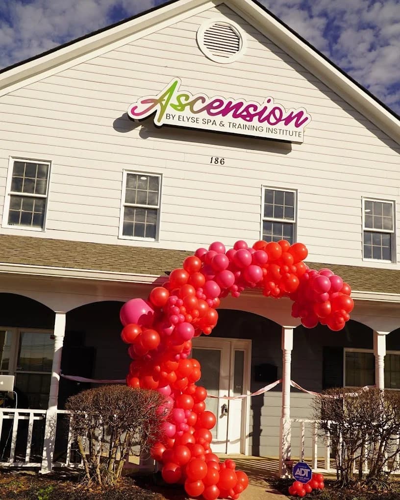 Ascension by Elyse Spa storefront