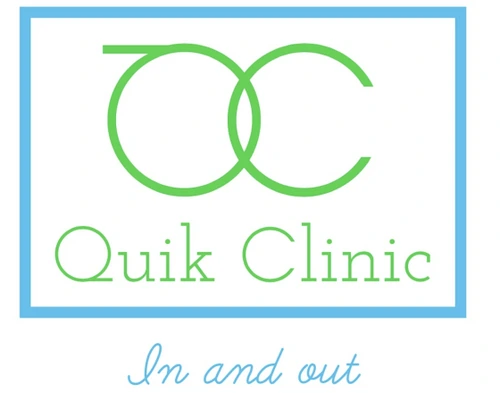 Quik Clinic logo